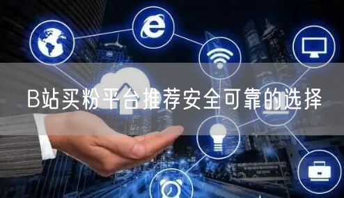 B站买粉平台推荐安全可靠的选择