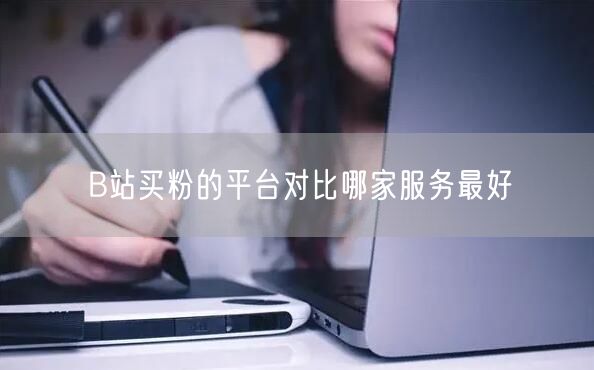 B站买粉的平台对比哪家服务最好